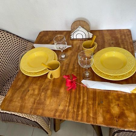 Maiga Pousada- Casa Do Marcelino Fernando de Noronha Eksteriør billede