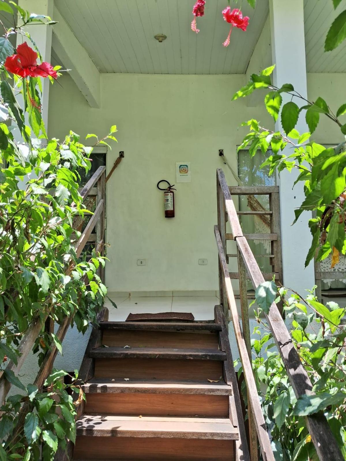 Maiga Pousada- Casa Do Marcelino Fernando de Noronha Eksteriør billede