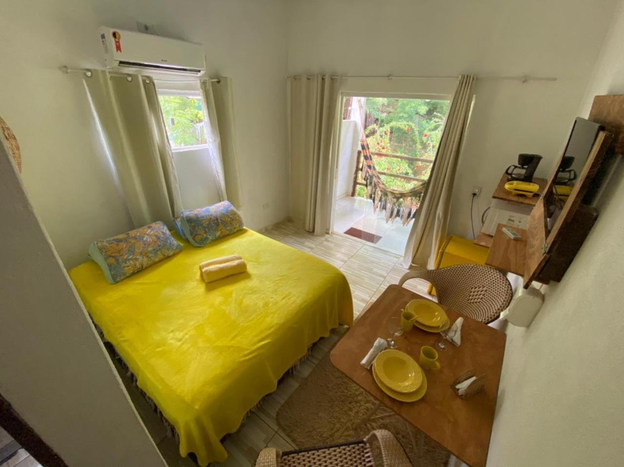 Maiga Pousada- Casa Do Marcelino Fernando de Noronha Eksteriør billede