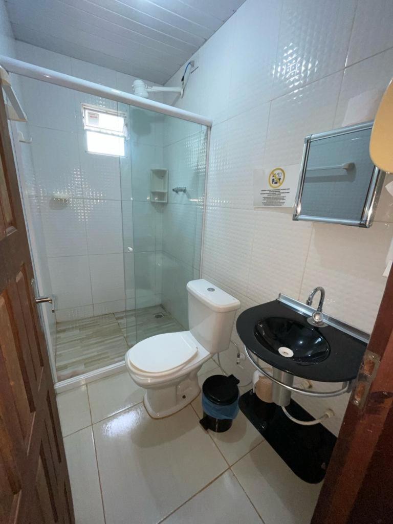 Maiga Pousada- Casa Do Marcelino Fernando de Noronha Eksteriør billede