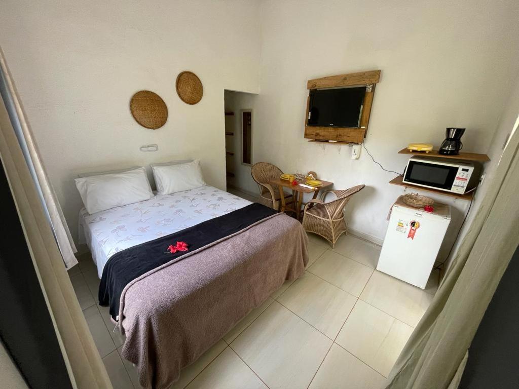 Maiga Pousada- Casa Do Marcelino Fernando de Noronha Eksteriør billede