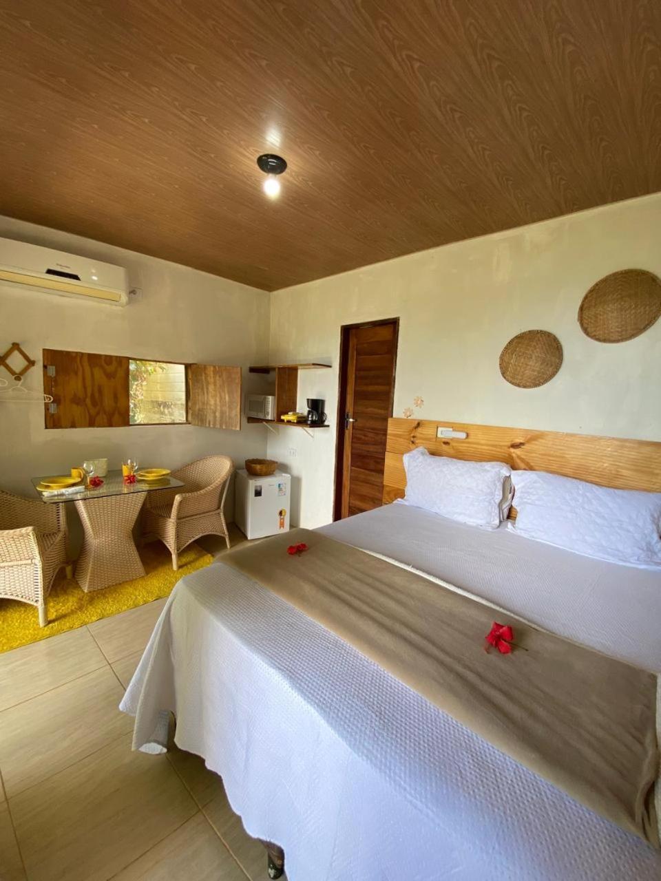 Maiga Pousada- Casa Do Marcelino Fernando de Noronha Eksteriør billede