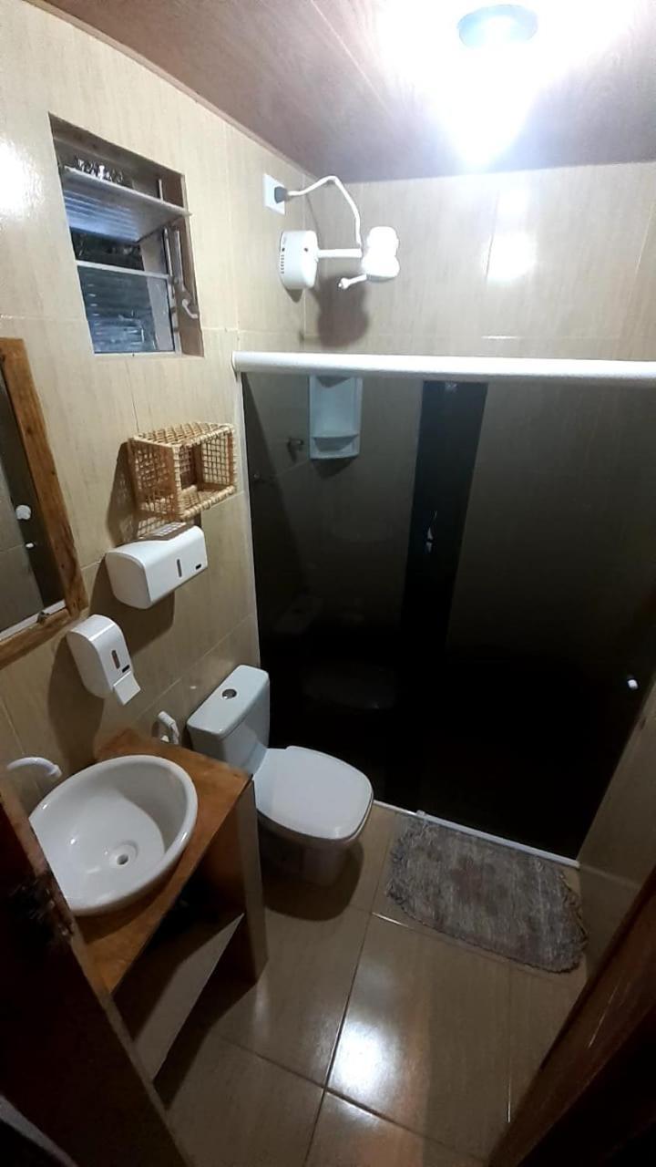 Maiga Pousada- Casa Do Marcelino Fernando de Noronha Eksteriør billede