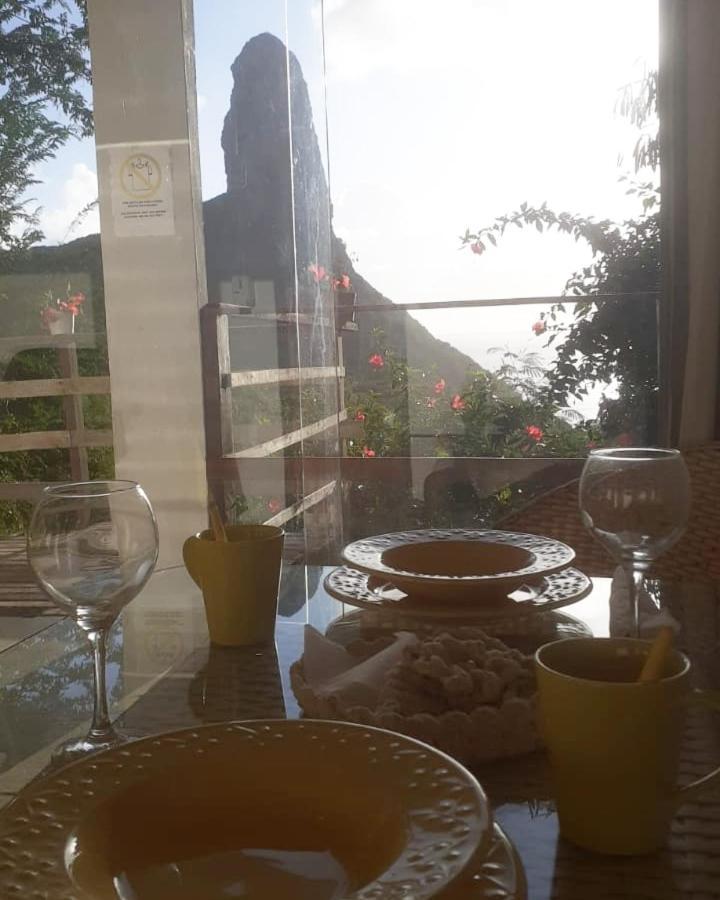 Maiga Pousada- Casa Do Marcelino Fernando de Noronha Eksteriør billede