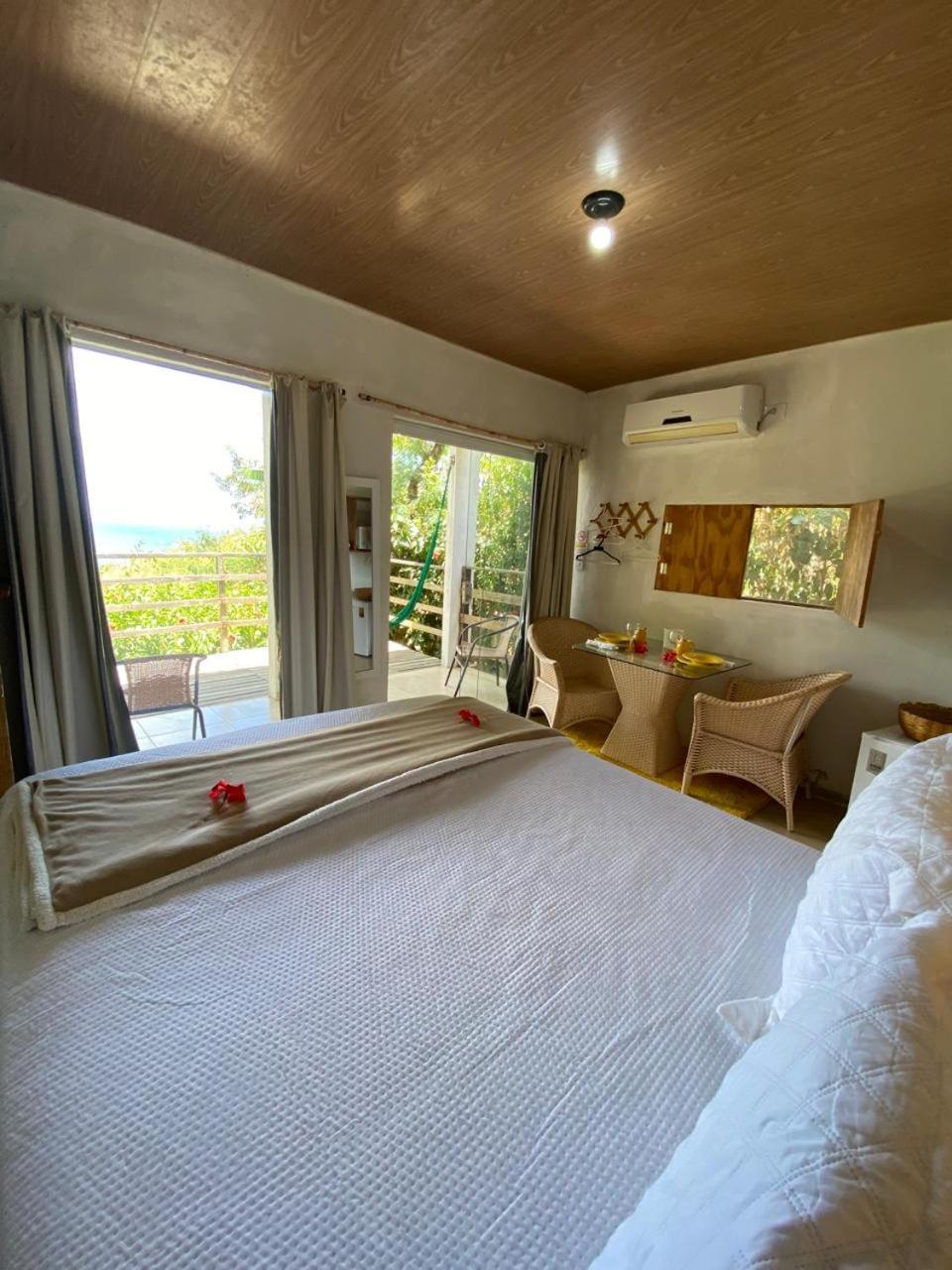 Maiga Pousada- Casa Do Marcelino Fernando de Noronha Eksteriør billede