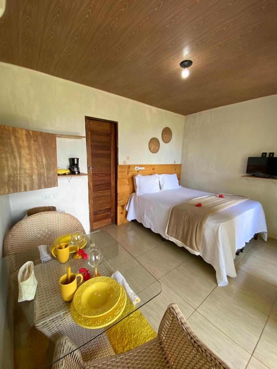 Maiga Pousada- Casa Do Marcelino Fernando de Noronha Eksteriør billede