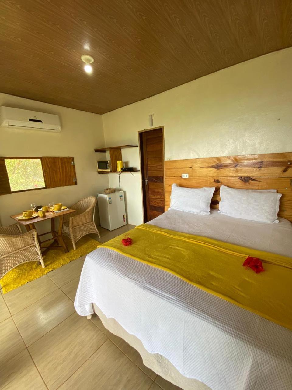 Maiga Pousada- Casa Do Marcelino Fernando de Noronha Eksteriør billede