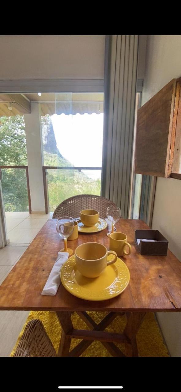 Maiga Pousada- Casa Do Marcelino Fernando de Noronha Eksteriør billede