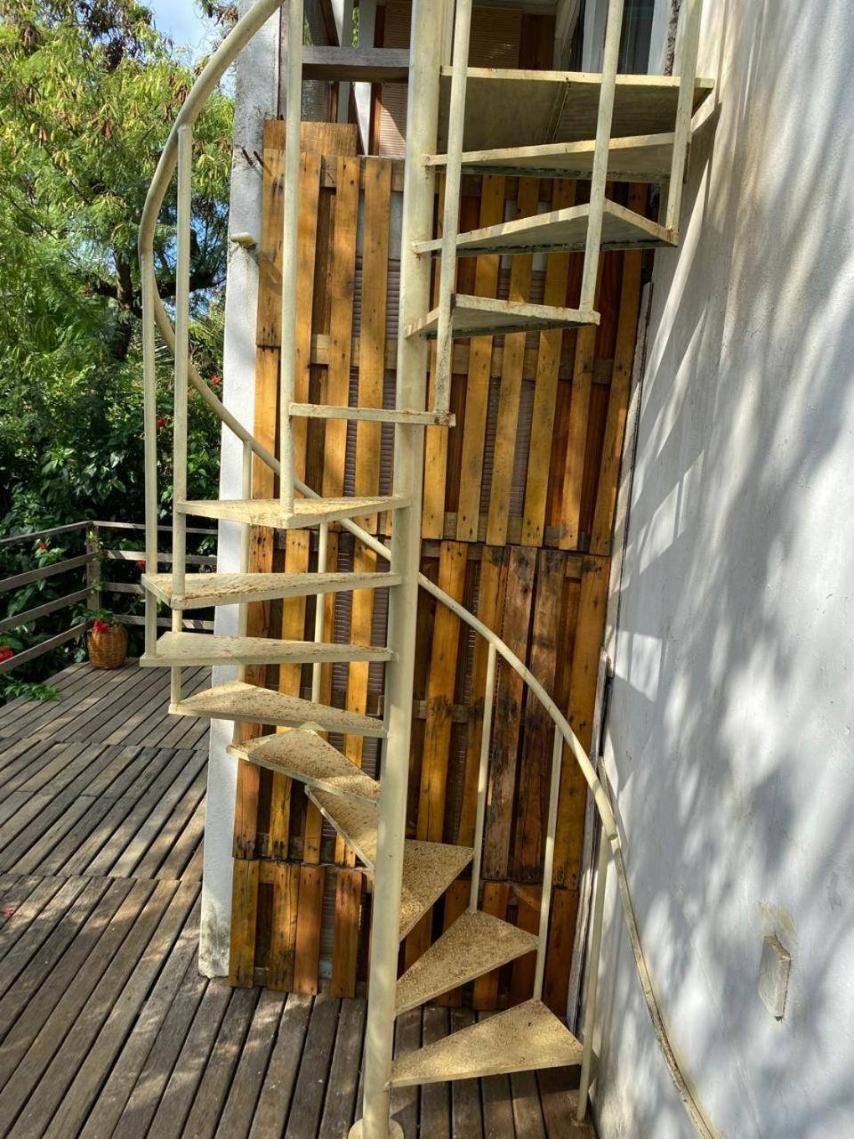 Maiga Pousada- Casa Do Marcelino Fernando de Noronha Eksteriør billede